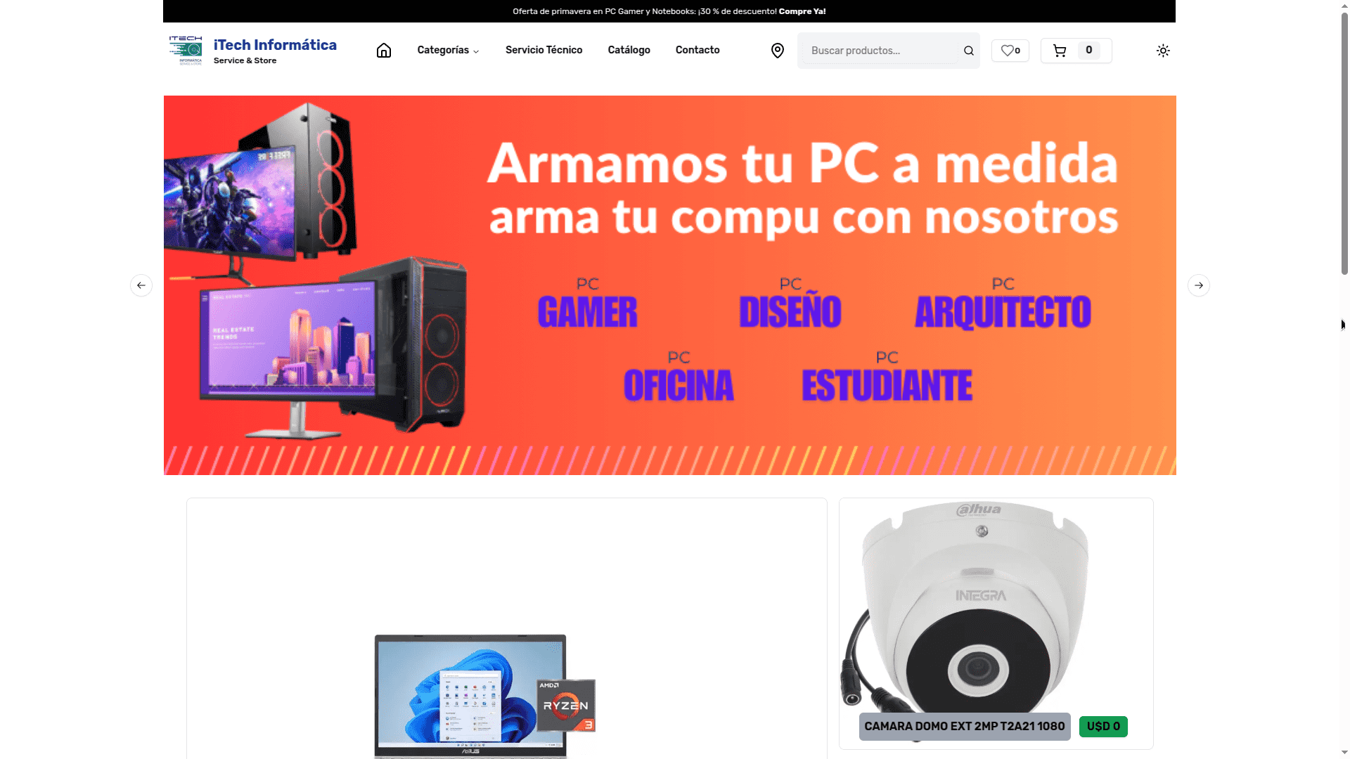 iTech Informática Rawson